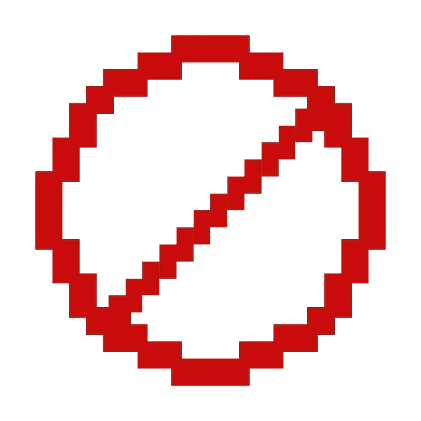 Prohibit Icon